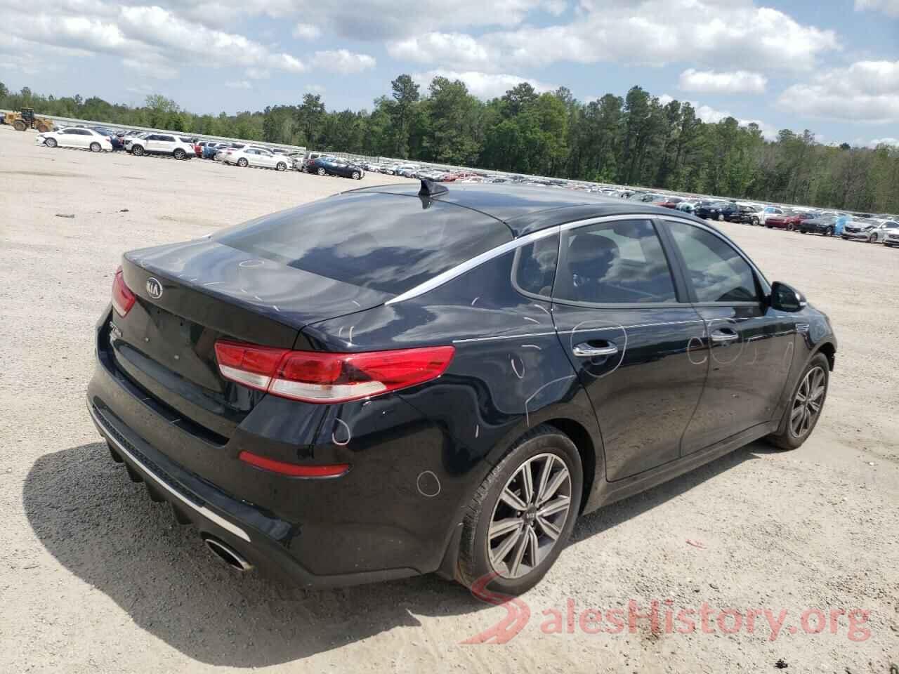 5XXGT4L34KG361736 2019 KIA OPTIMA