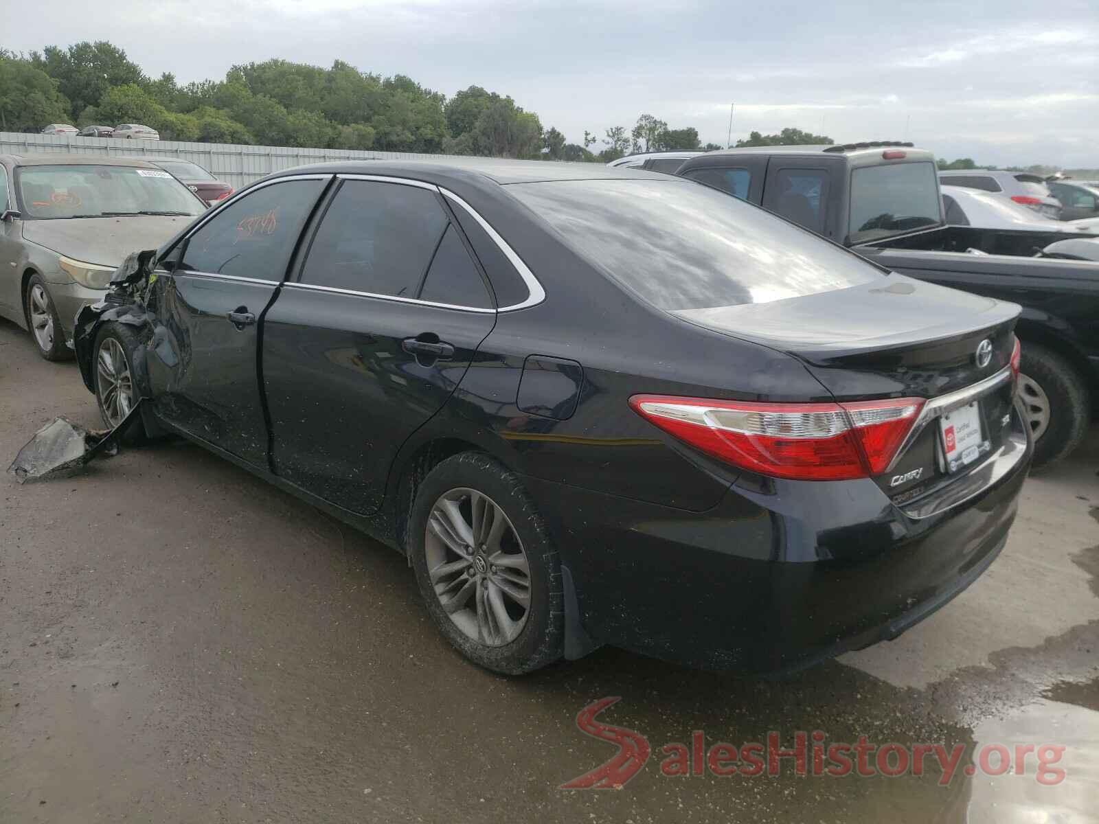 4T1BF1FK1HU653295 2017 TOYOTA CAMRY