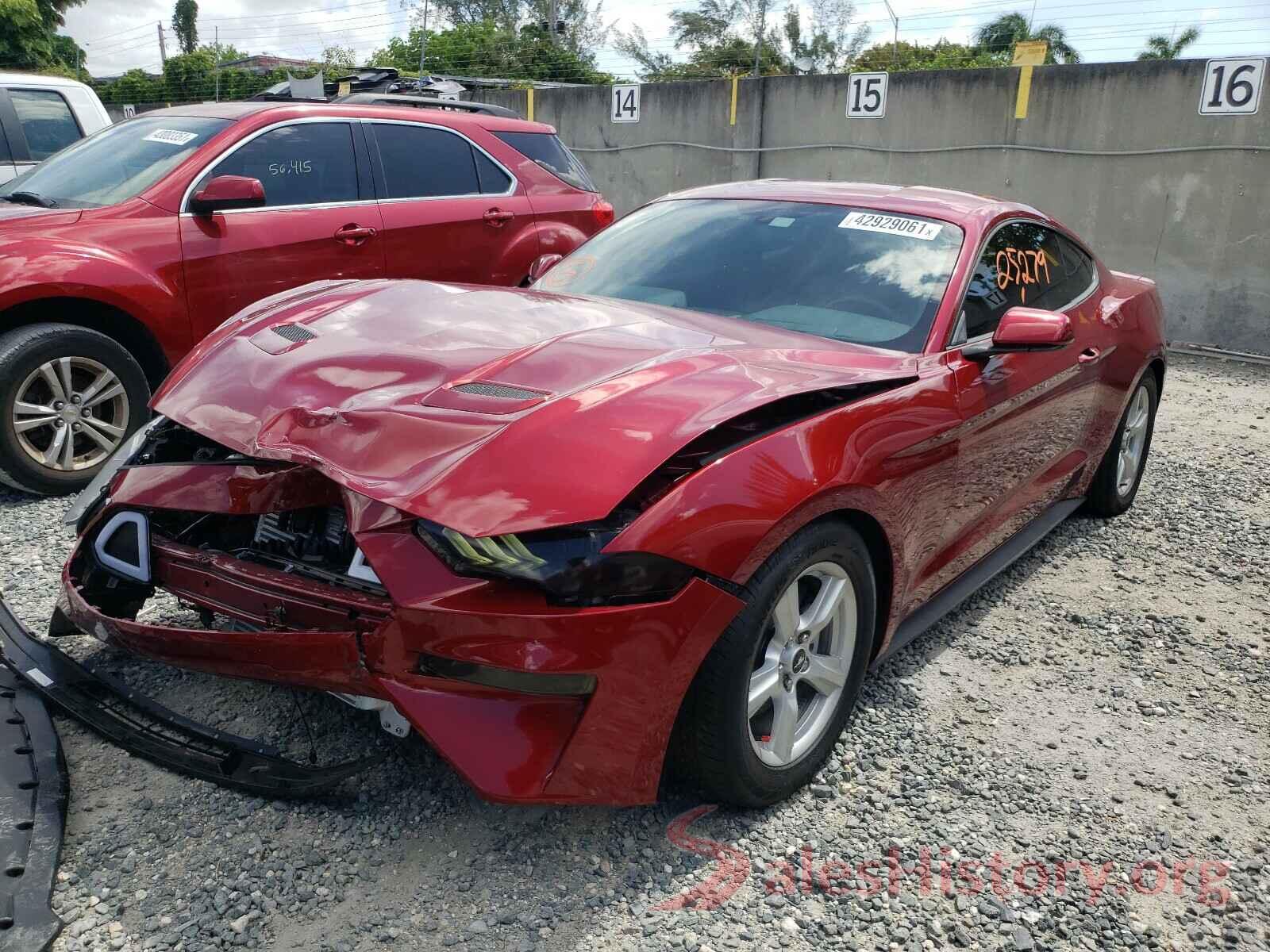 1FA6P8TH0J5170875 2018 FORD MUSTANG