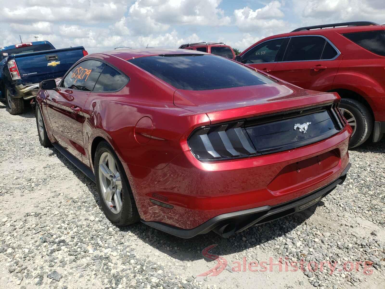 1FA6P8TH0J5170875 2018 FORD MUSTANG