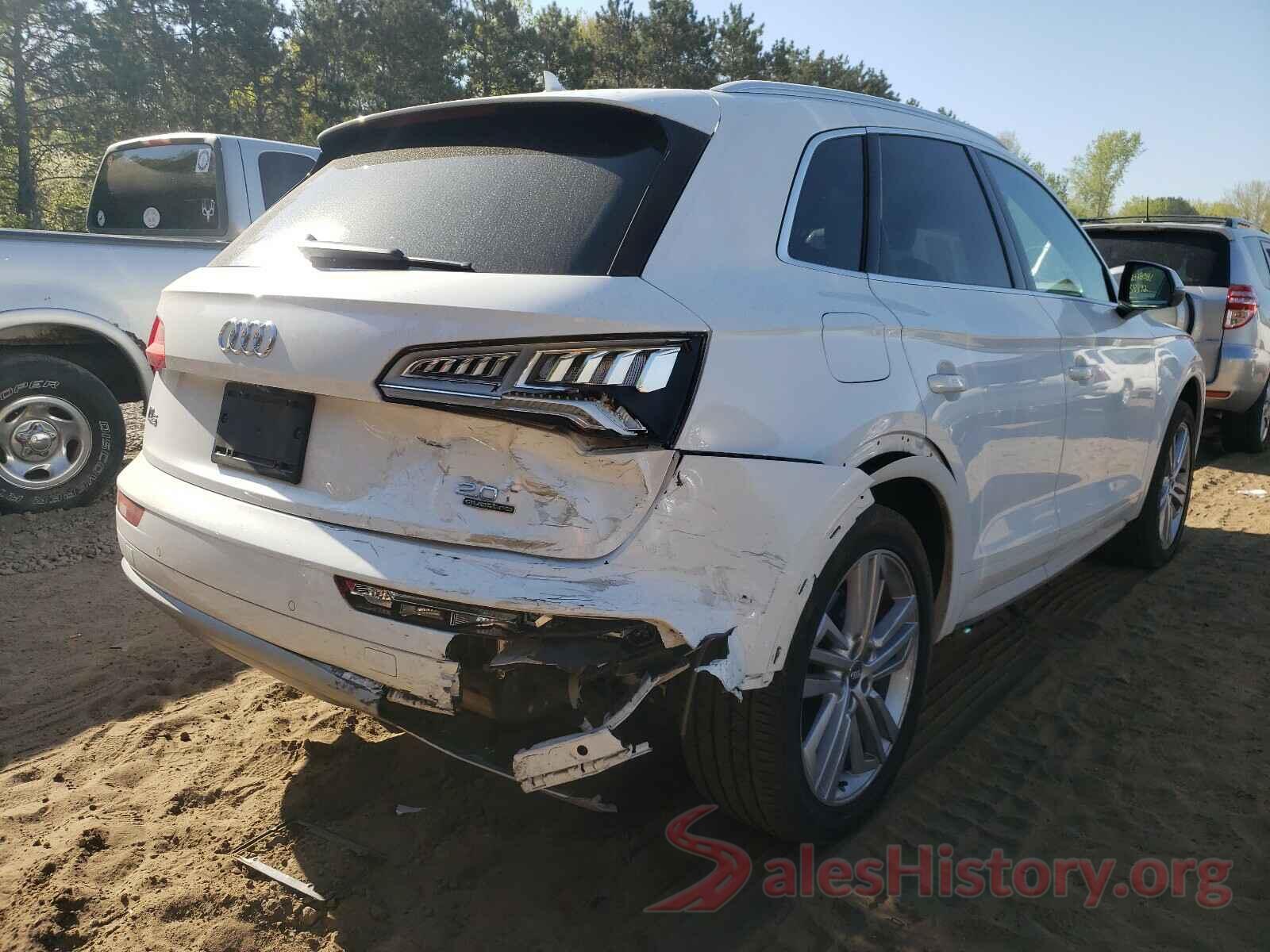 WA1CNAFY4J2152042 2018 AUDI Q5