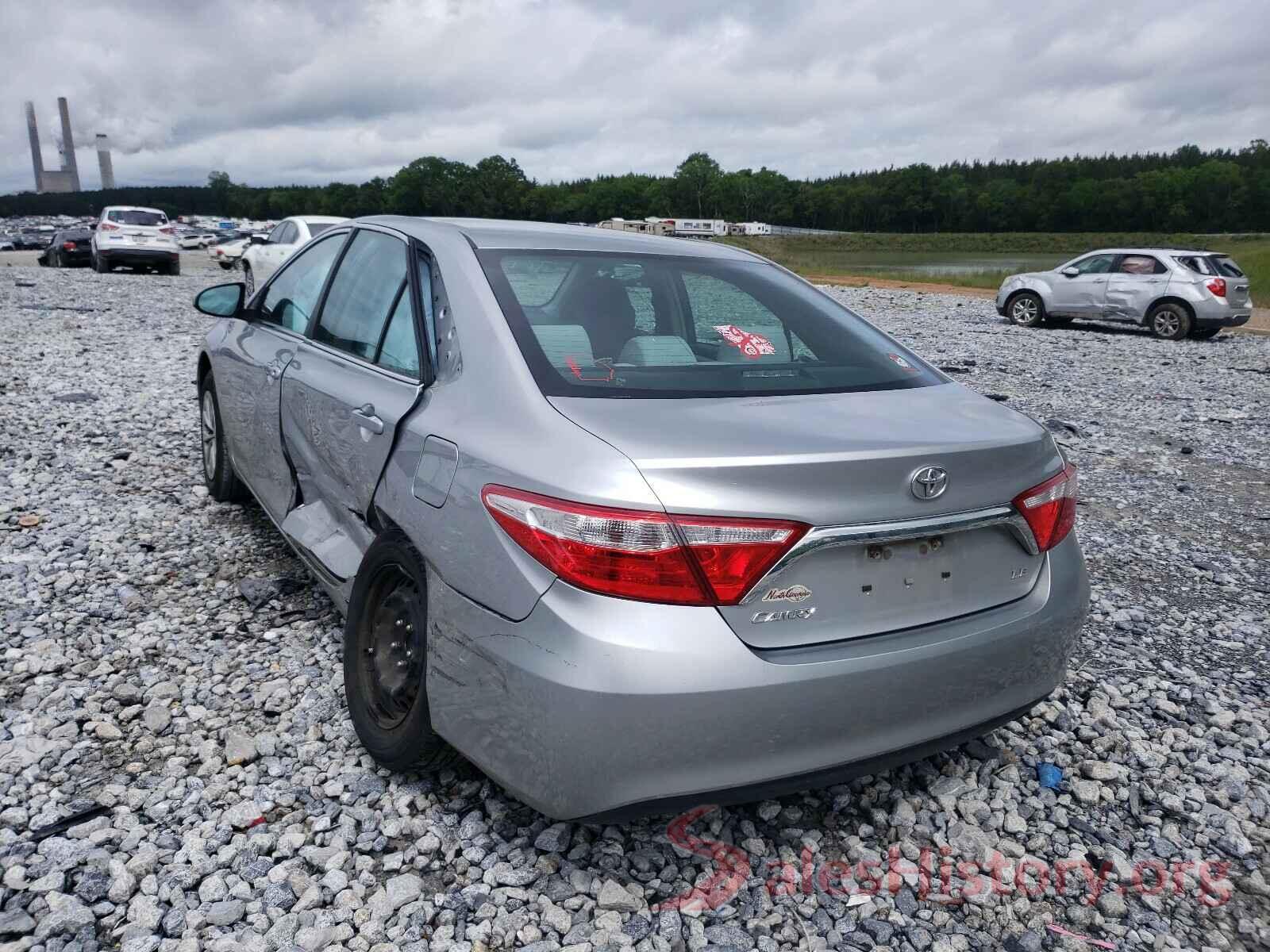 4T1BF1FK2GU250392 2016 TOYOTA CAMRY