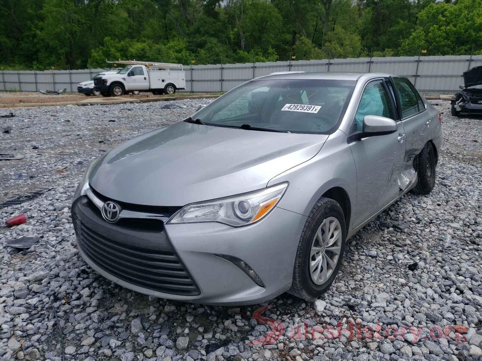 4T1BF1FK2GU250392 2016 TOYOTA CAMRY