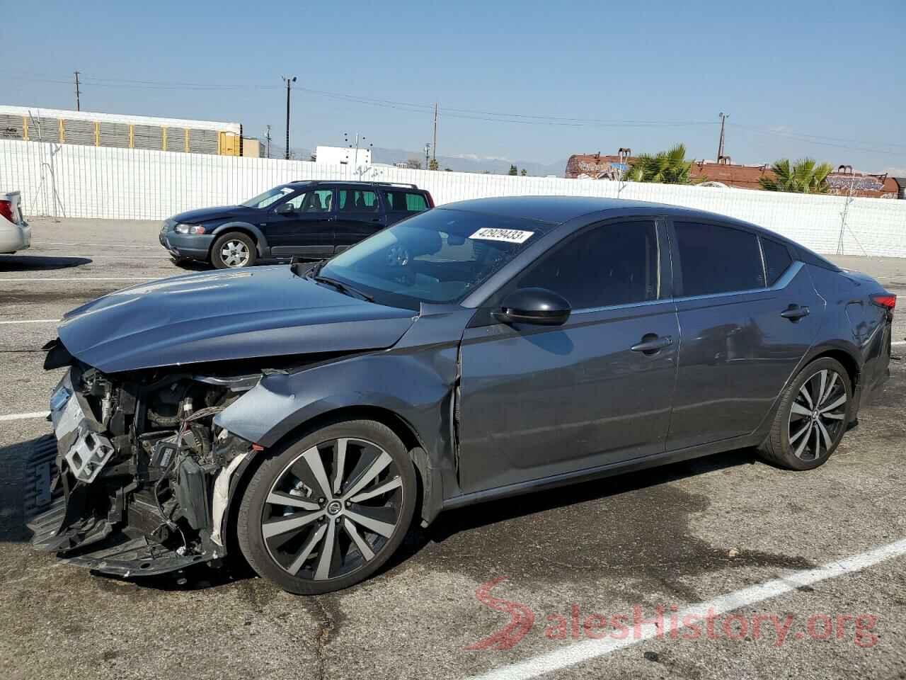 1N4BL4CV8LC231574 2020 NISSAN ALTIMA