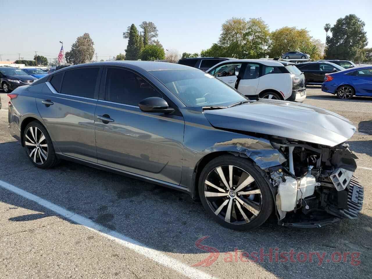 1N4BL4CV8LC231574 2020 NISSAN ALTIMA