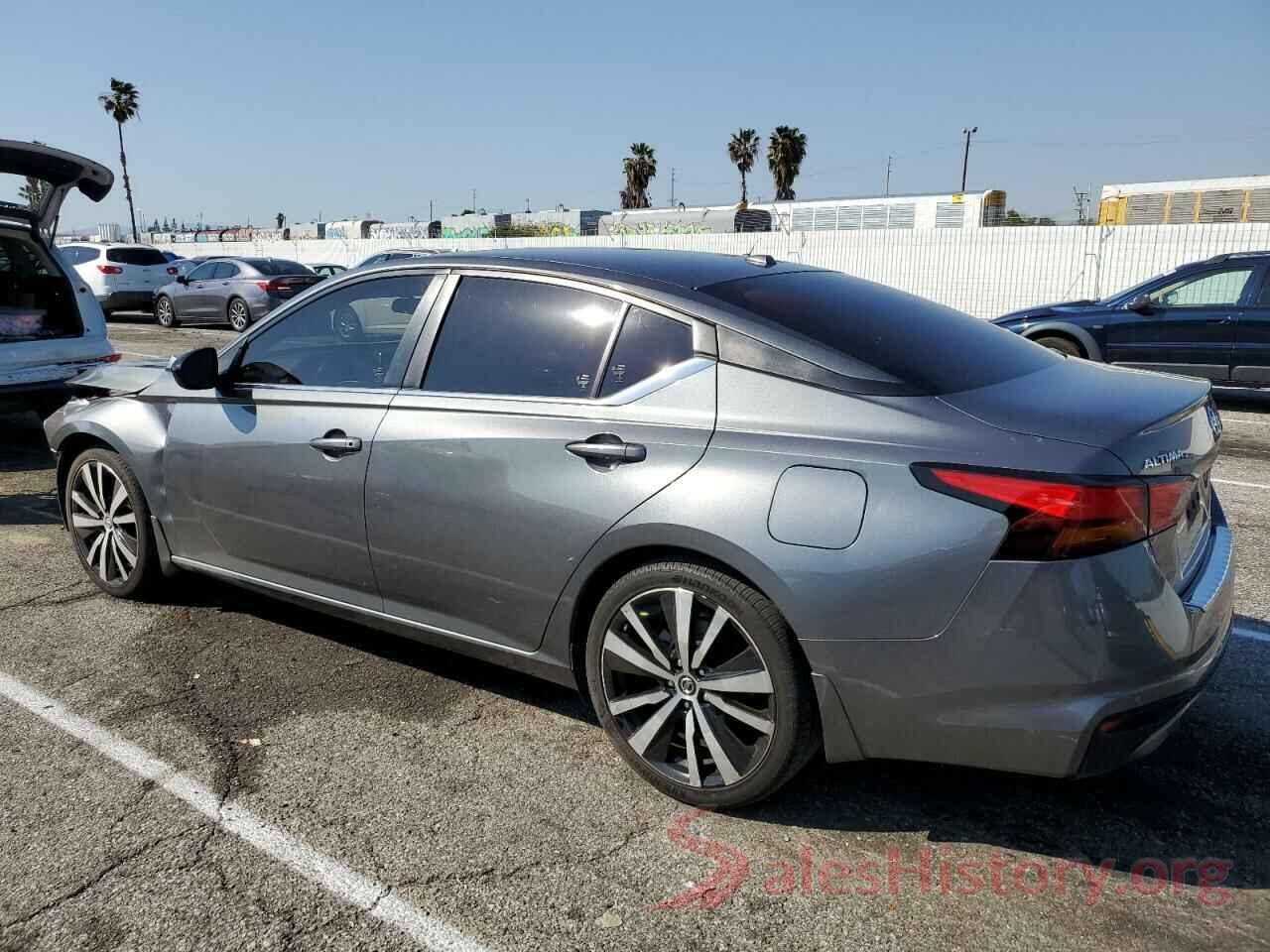 1N4BL4CV8LC231574 2020 NISSAN ALTIMA