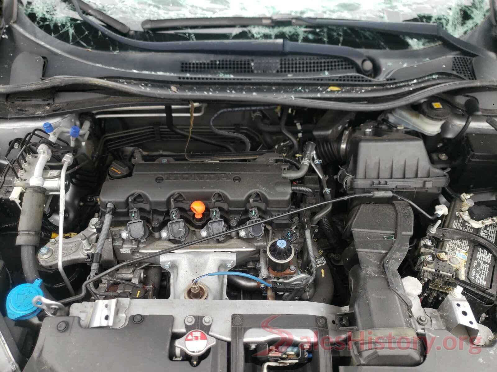 3CZRU6H51HM723552 2017 HONDA HR-V