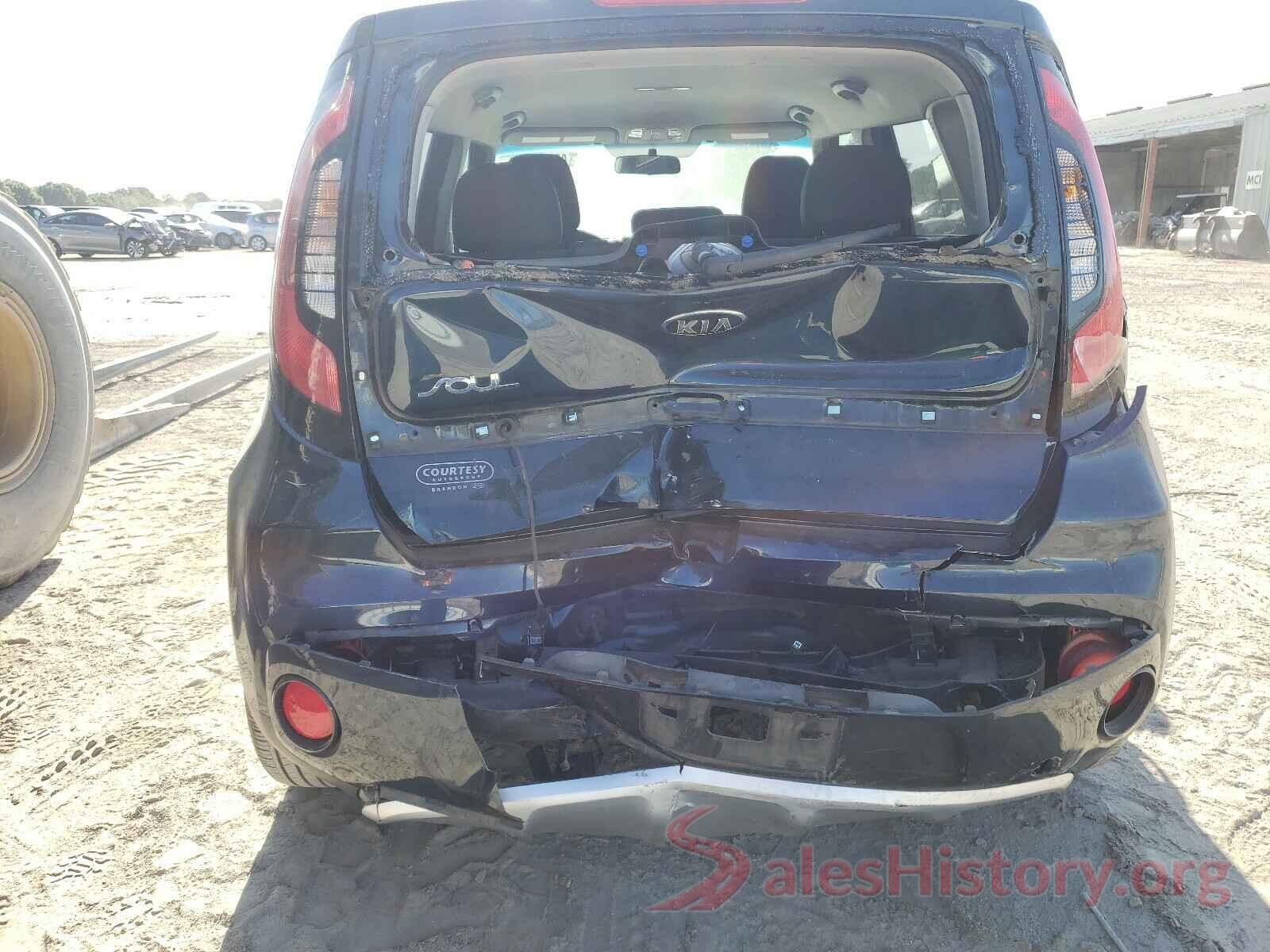 KNDJP3A51H7450660 2017 KIA SOUL