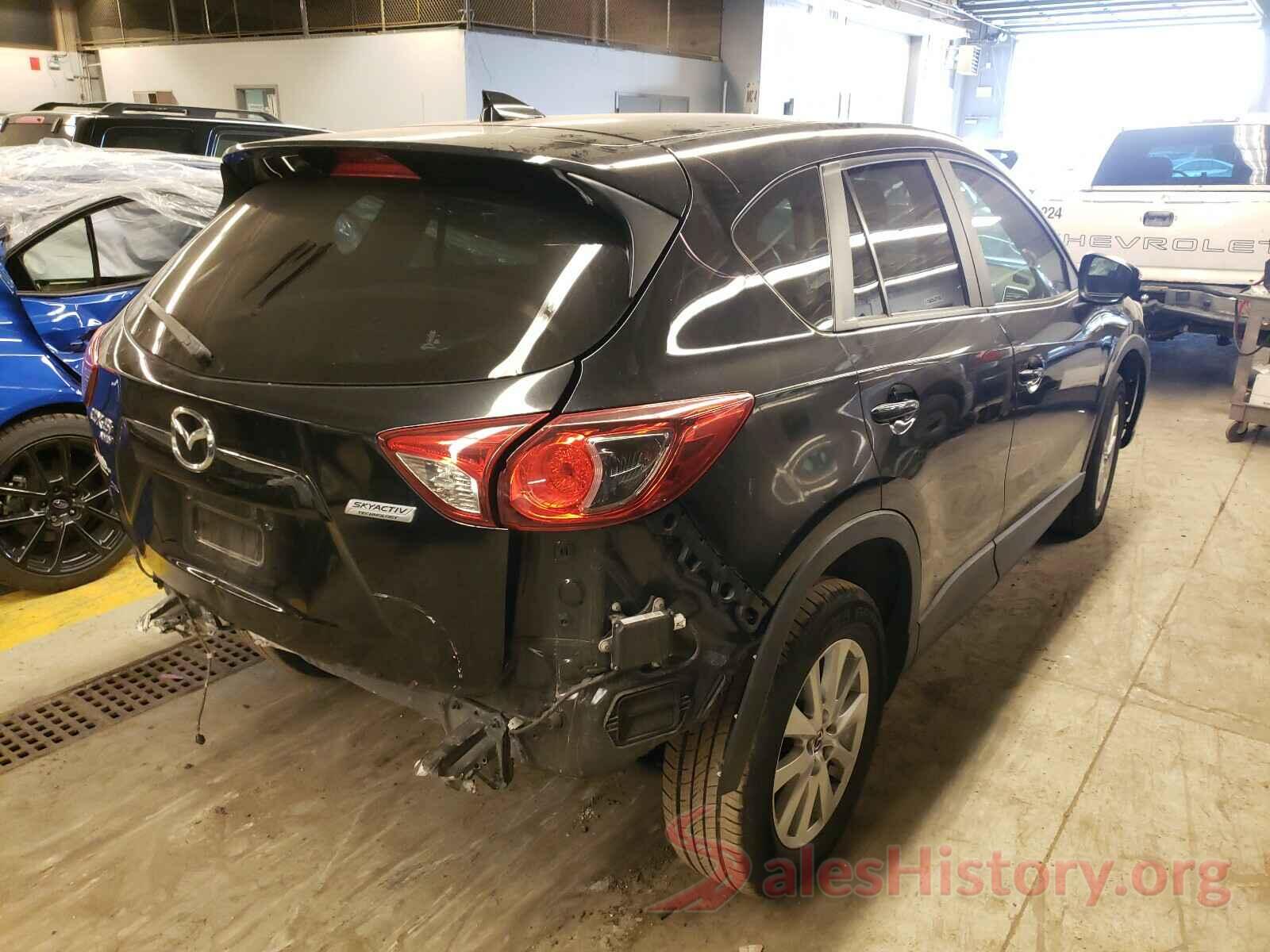 JM3KE4CY2G0915890 2016 MAZDA CX-5