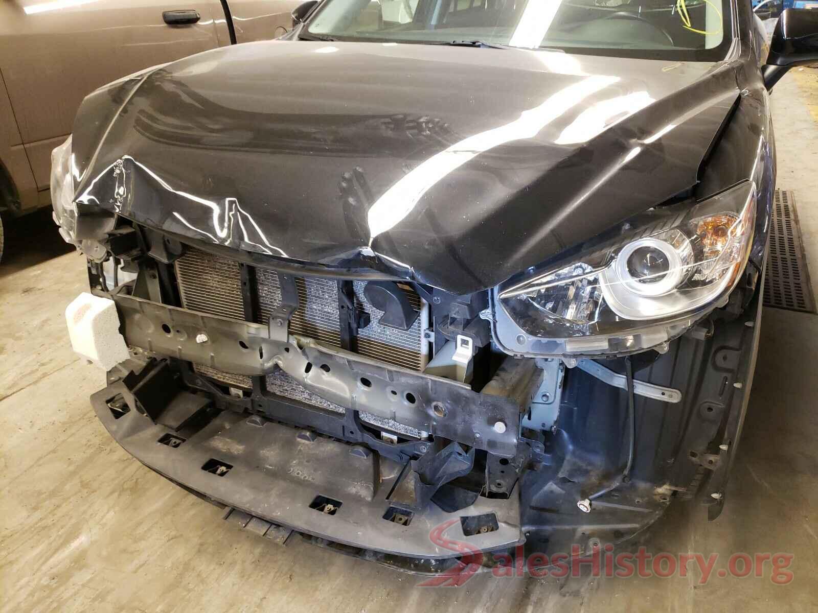 JM3KE4CY2G0915890 2016 MAZDA CX-5