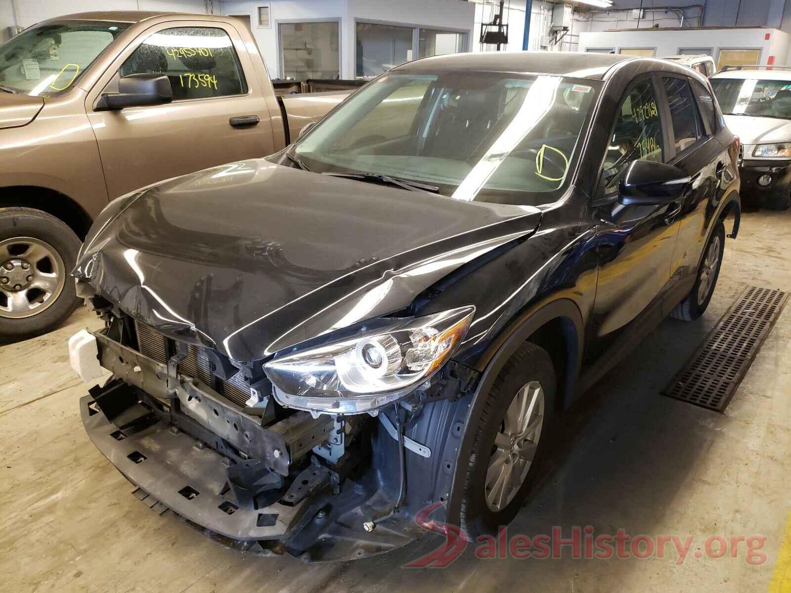 JM3KE4CY2G0915890 2016 MAZDA CX-5