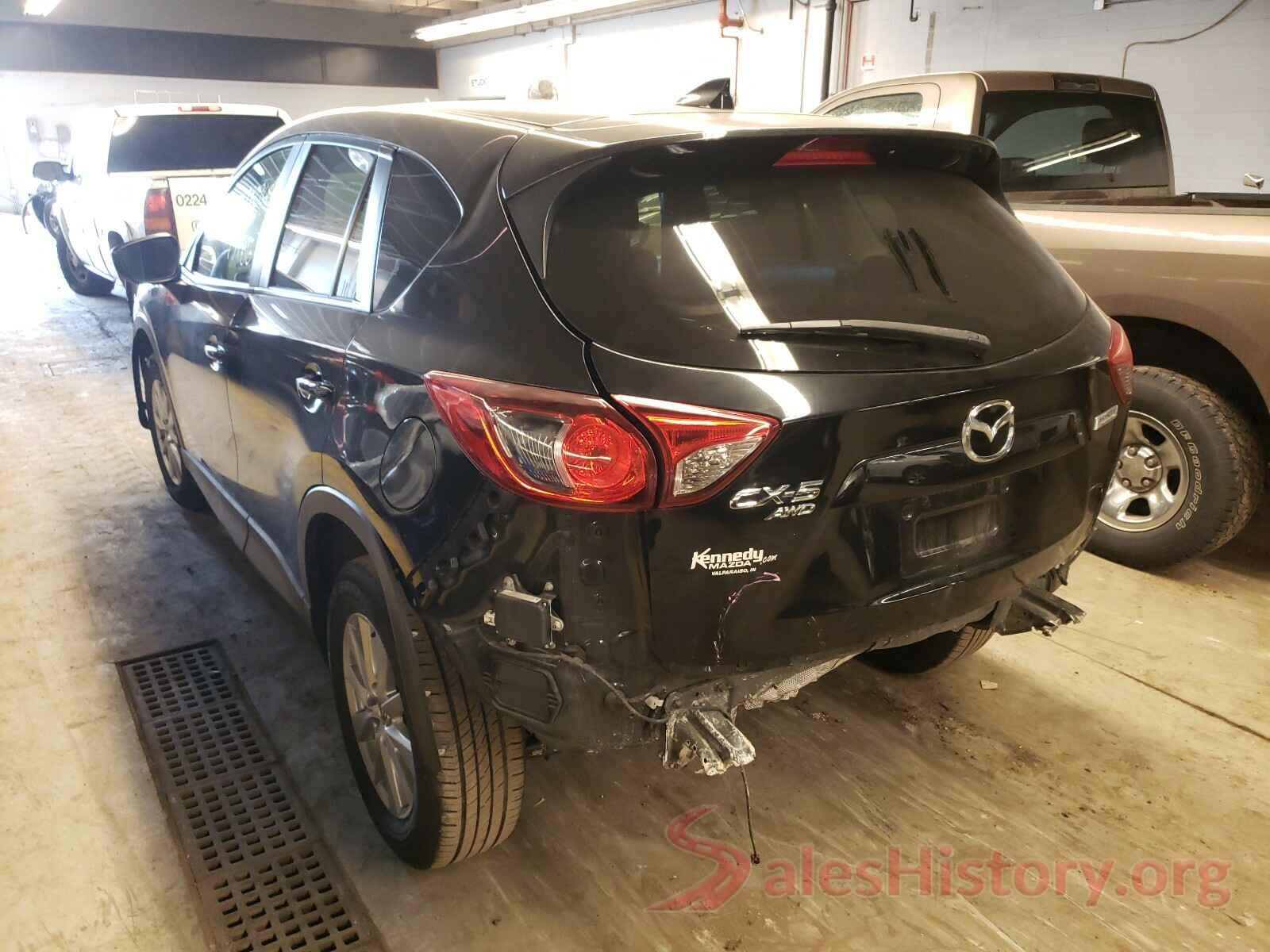 JM3KE4CY2G0915890 2016 MAZDA CX-5