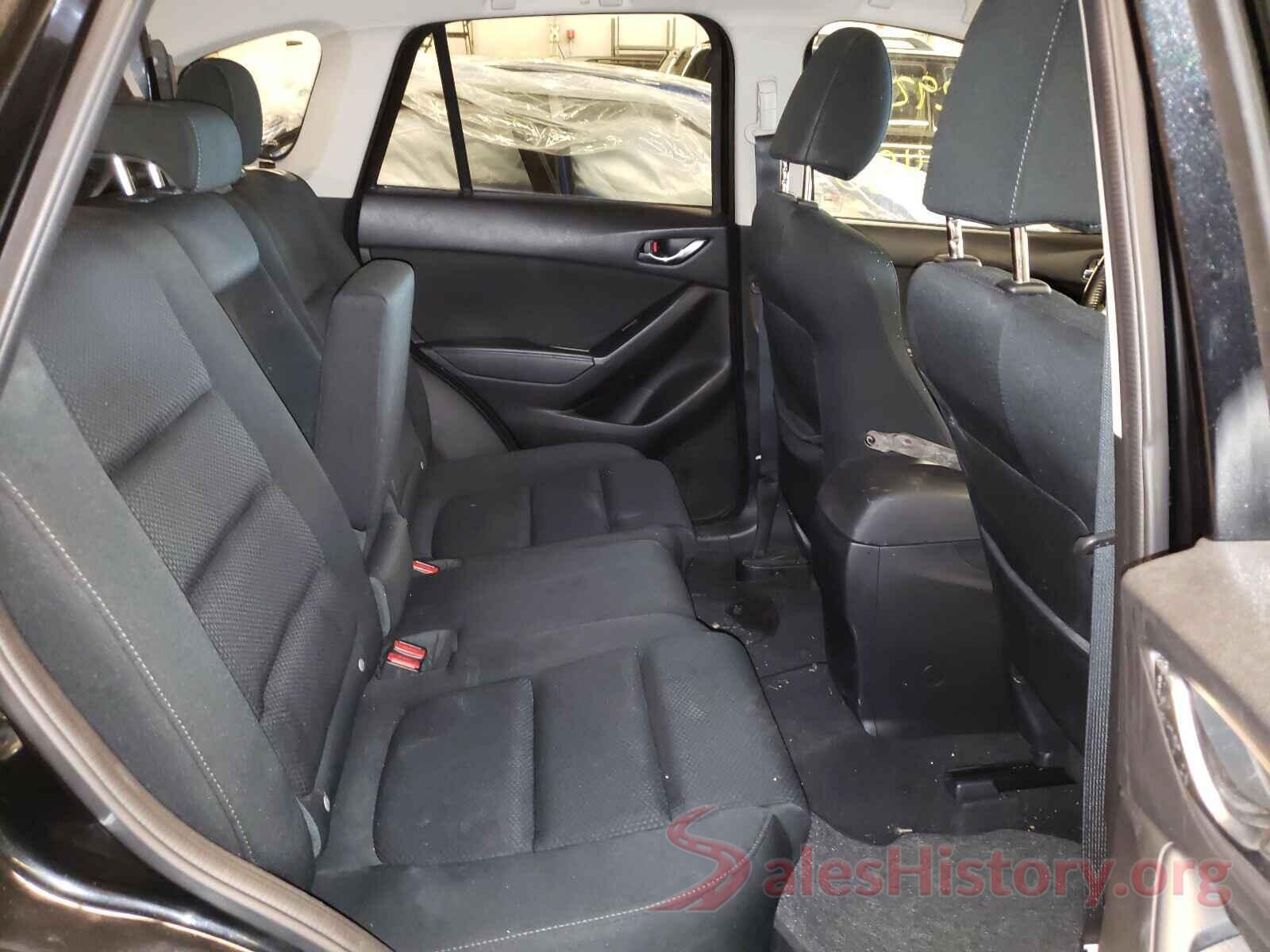 JM3KE4CY2G0915890 2016 MAZDA CX-5