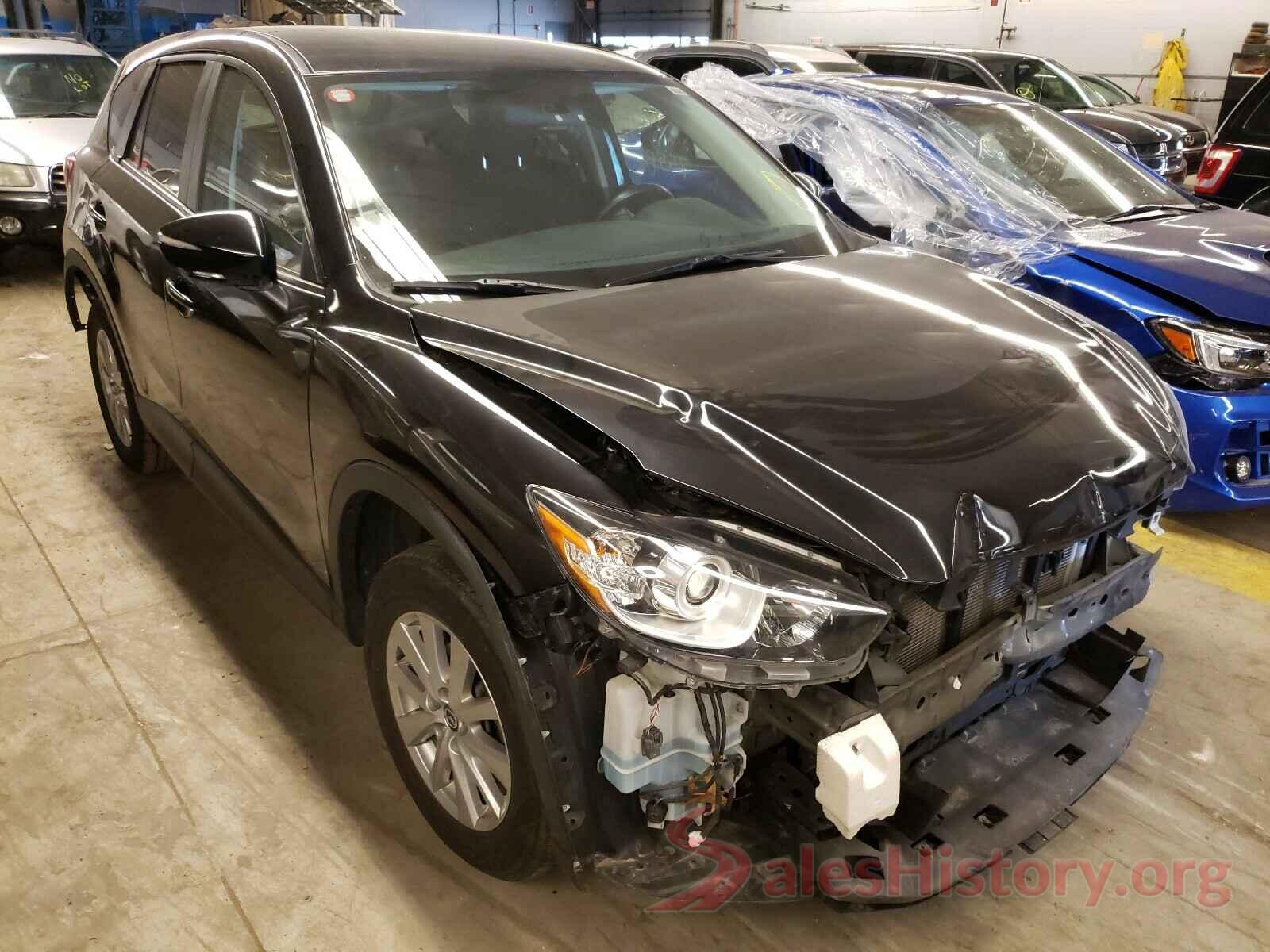 JM3KE4CY2G0915890 2016 MAZDA CX-5