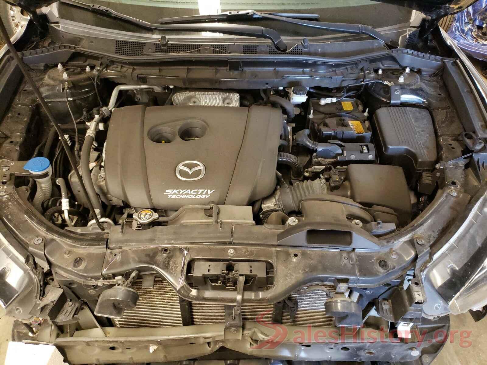 JM3KE4CY2G0915890 2016 MAZDA CX-5