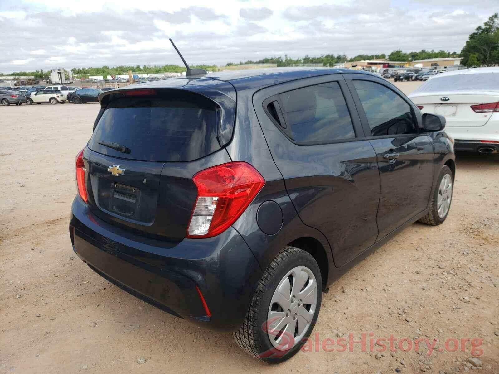 KL8CB6SA9JC467247 2018 CHEVROLET SPARK