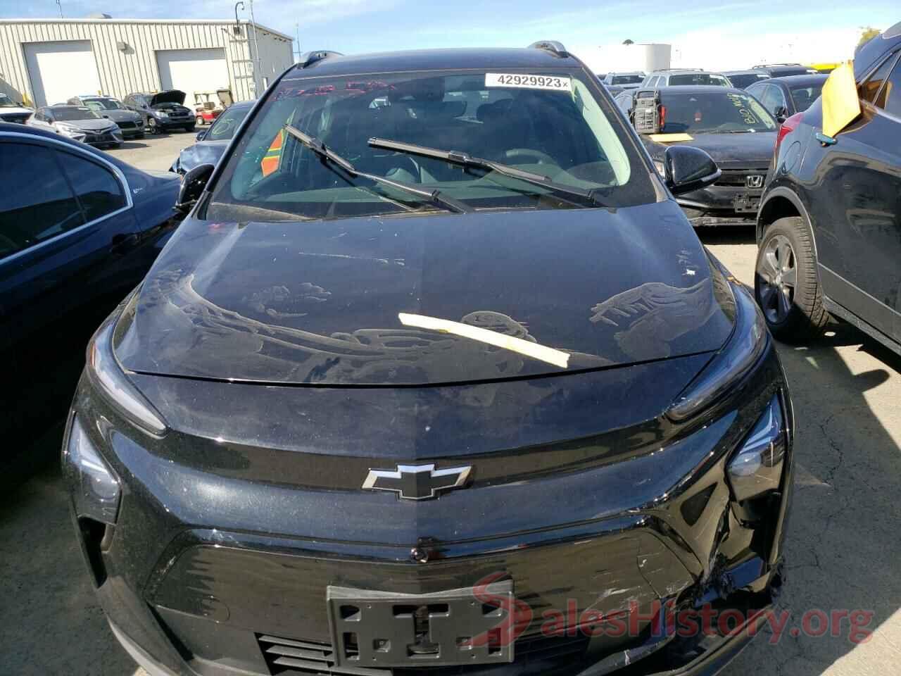 1G1FZ6S04N4106279 2022 CHEVROLET BOLT