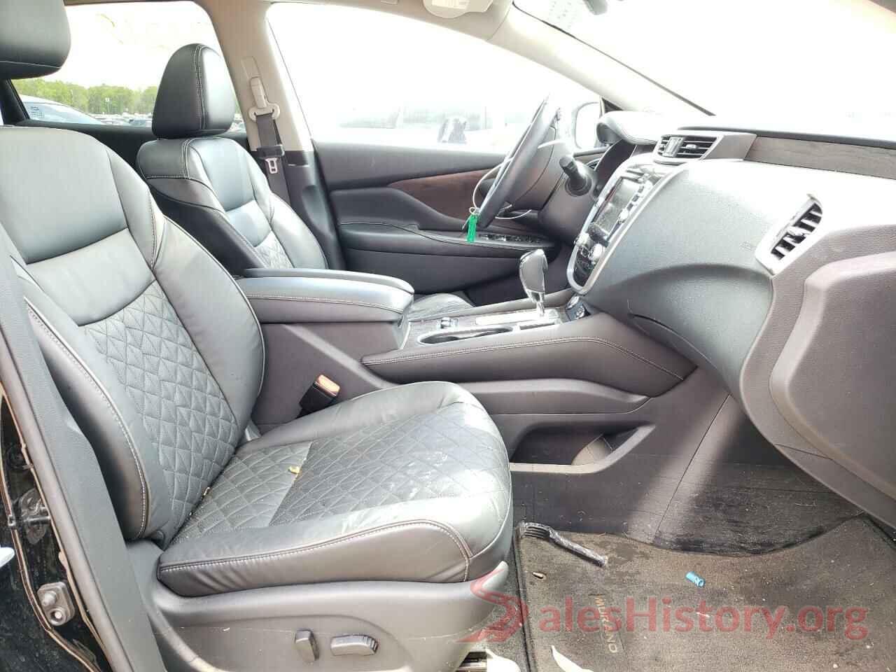 5N1AZ2DJXLN172970 2020 NISSAN MURANO