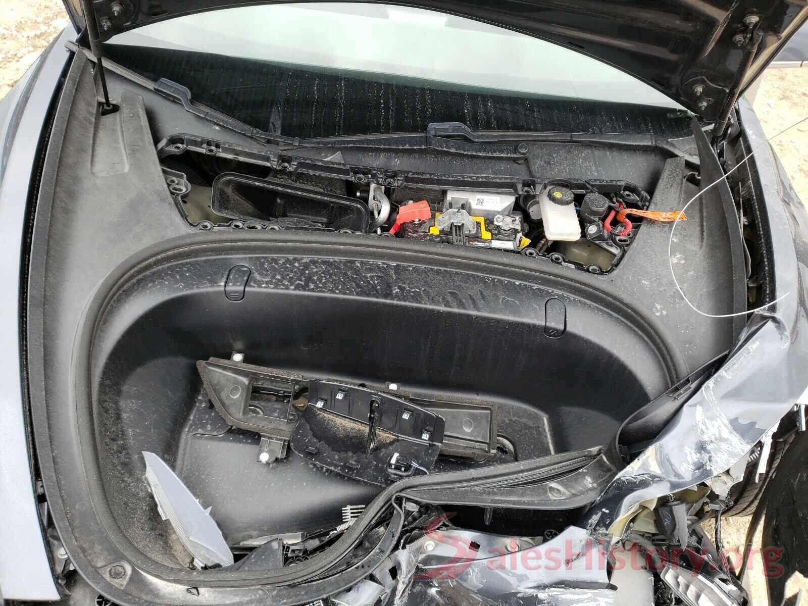 5YJ3E1EA5KF425434 2019 TESLA MODEL 3