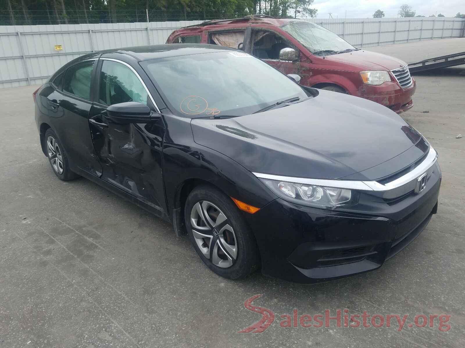 2HGFC2F58HH566934 2017 HONDA CIVIC