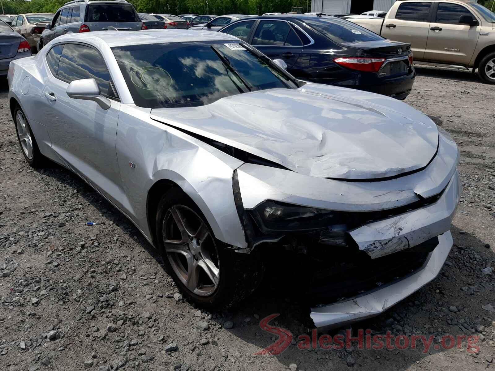 1G1FB1RX1H0121652 2017 CHEVROLET CAMARO