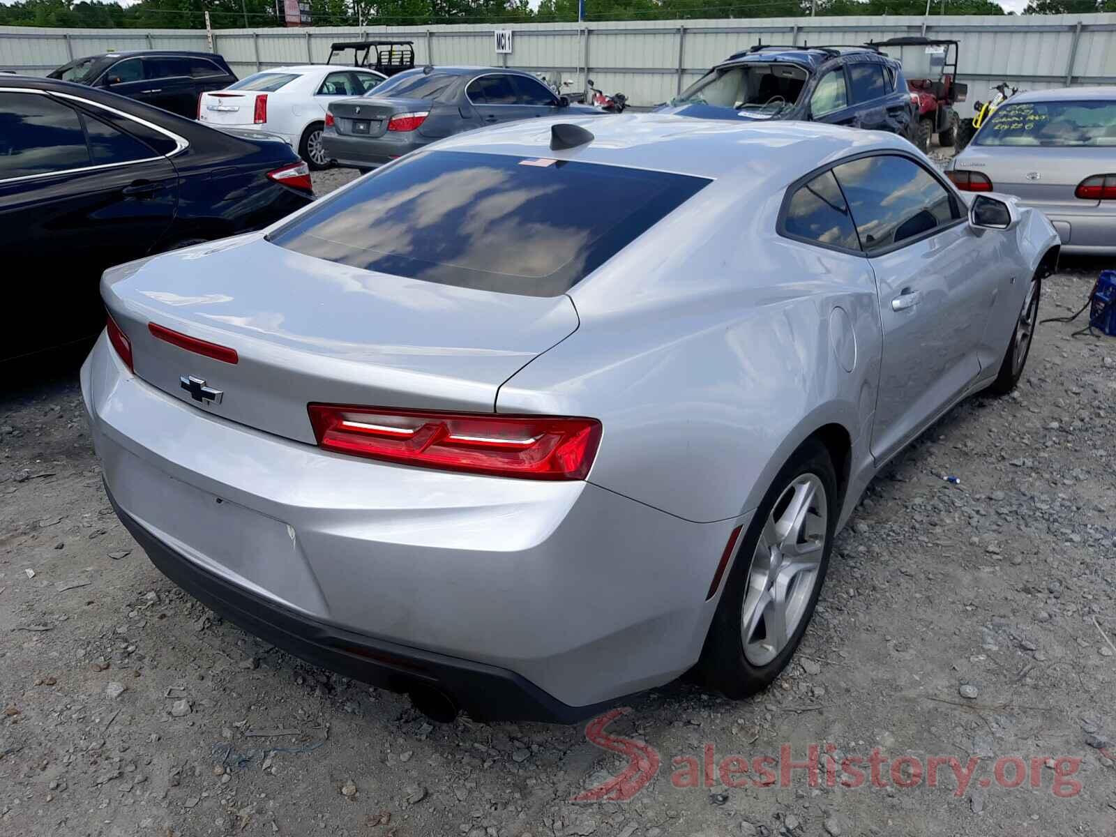 1G1FB1RX1H0121652 2017 CHEVROLET CAMARO