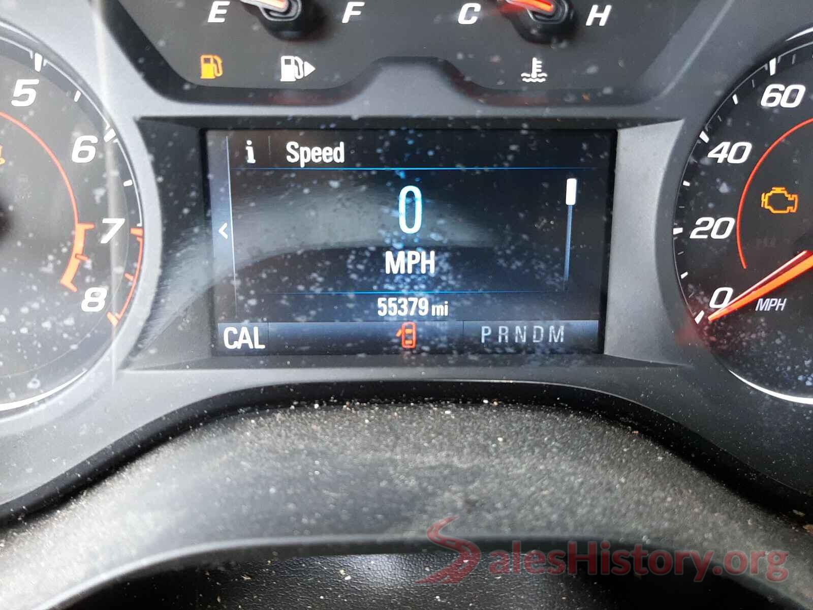 1G1FB1RX1H0121652 2017 CHEVROLET CAMARO