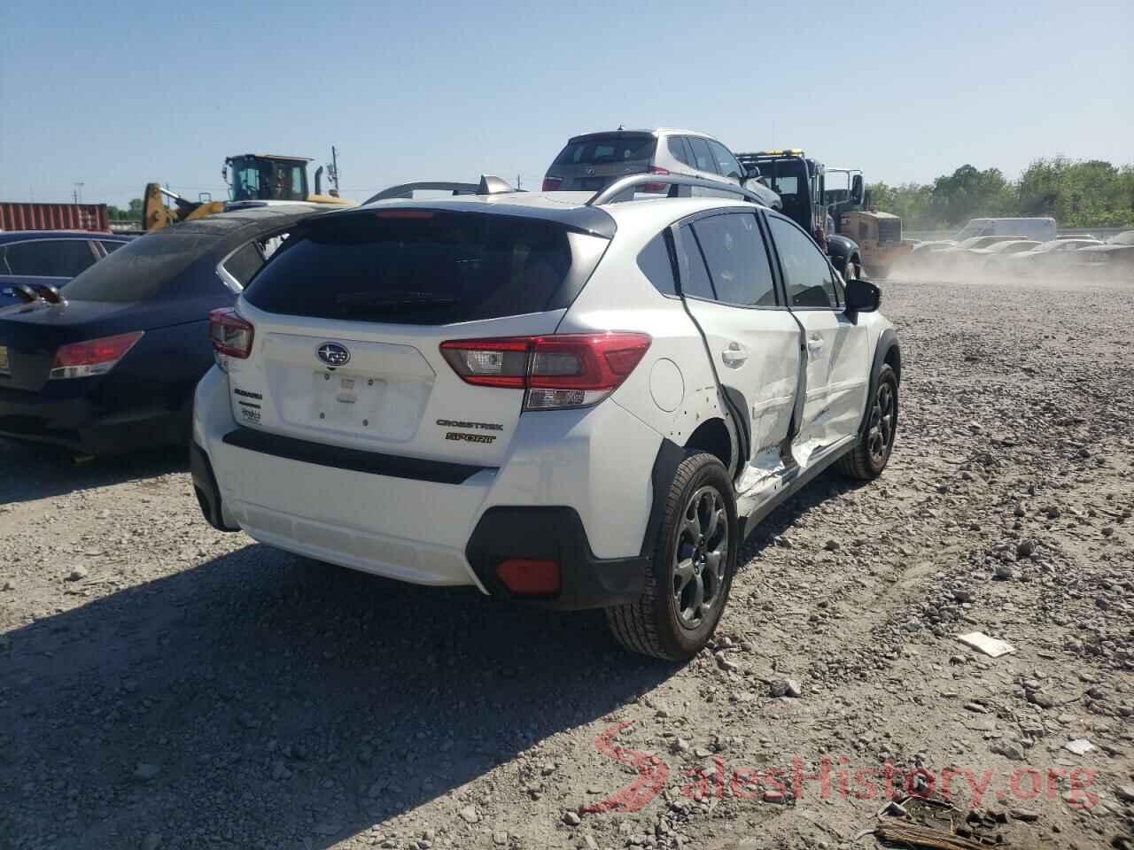 JF2GTHRC0MH301636 2021 SUBARU CROSSTREK