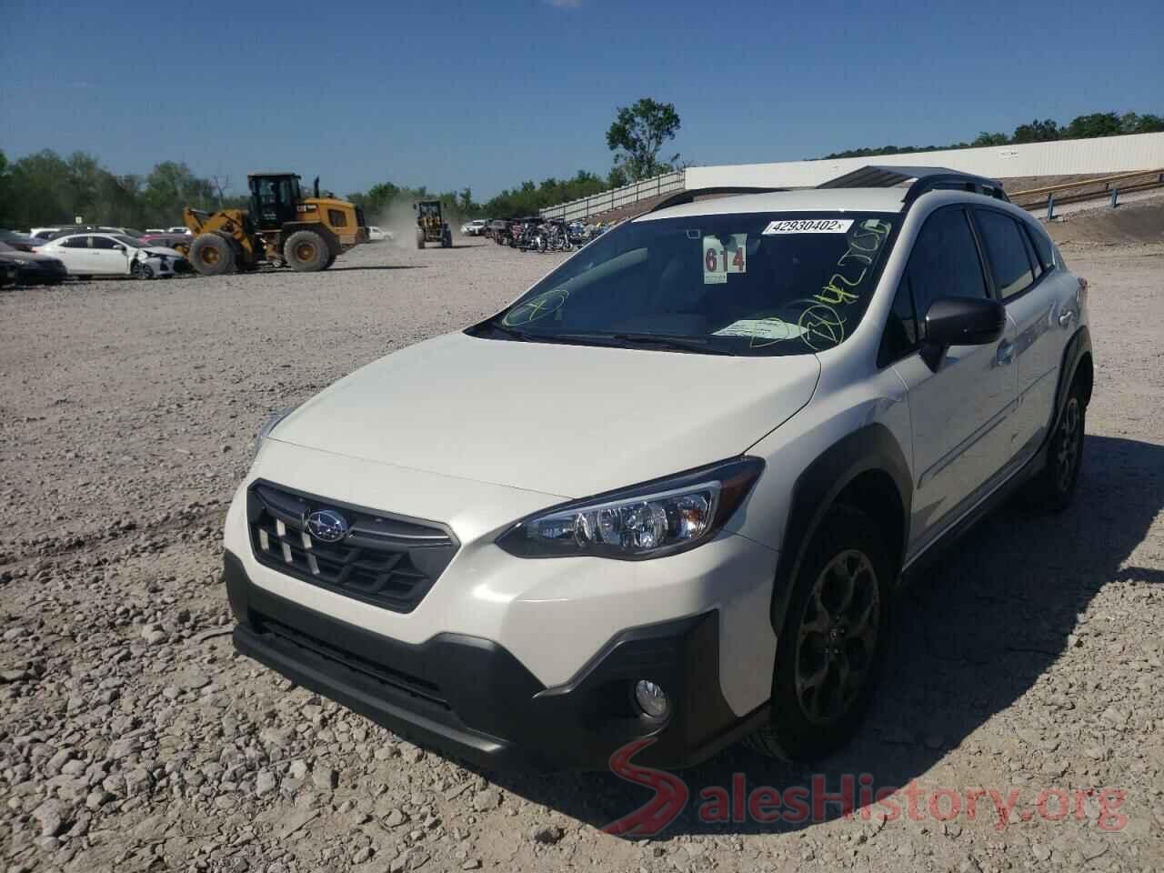 JF2GTHRC0MH301636 2021 SUBARU CROSSTREK