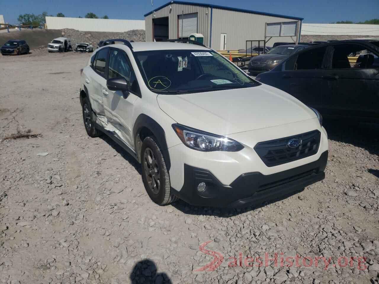 JF2GTHRC0MH301636 2021 SUBARU CROSSTREK