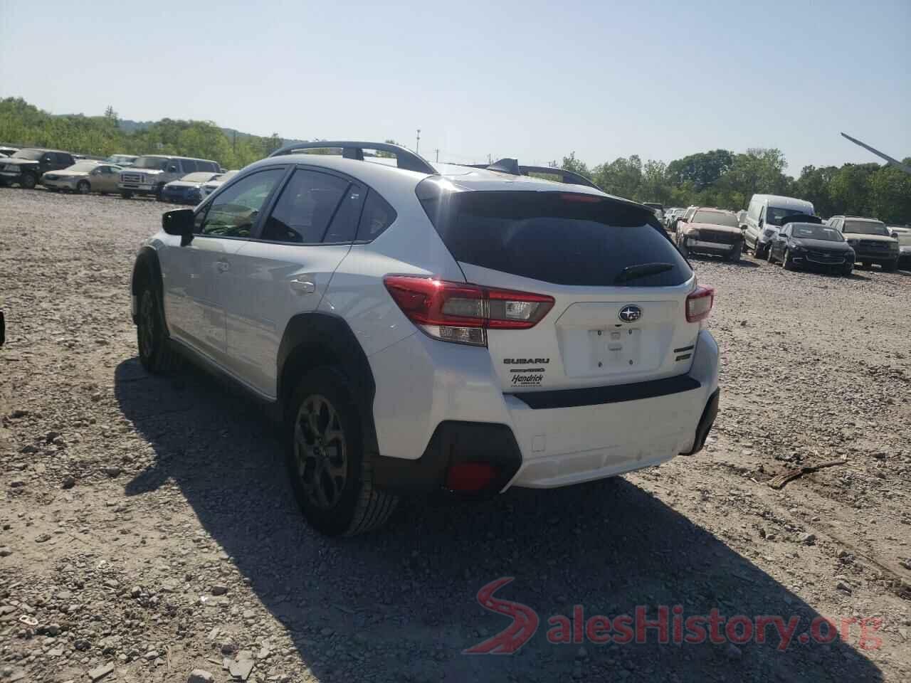 JF2GTHRC0MH301636 2021 SUBARU CROSSTREK