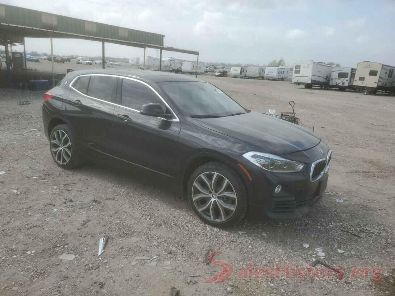 WBXYJ3C31JEB37952 2018 BMW X2