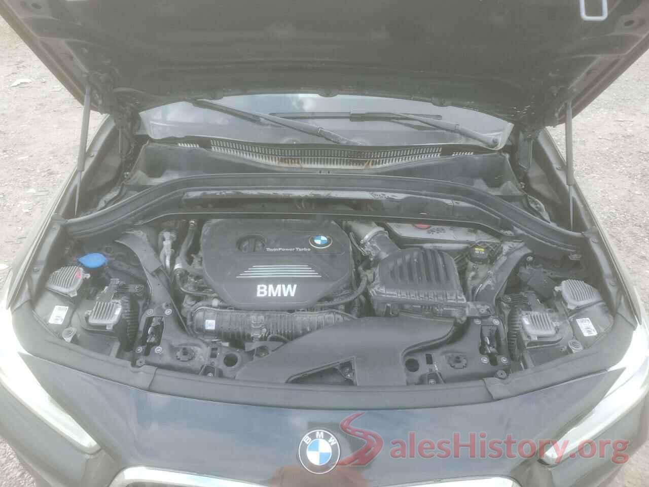 WBXYJ3C31JEB37952 2018 BMW X2