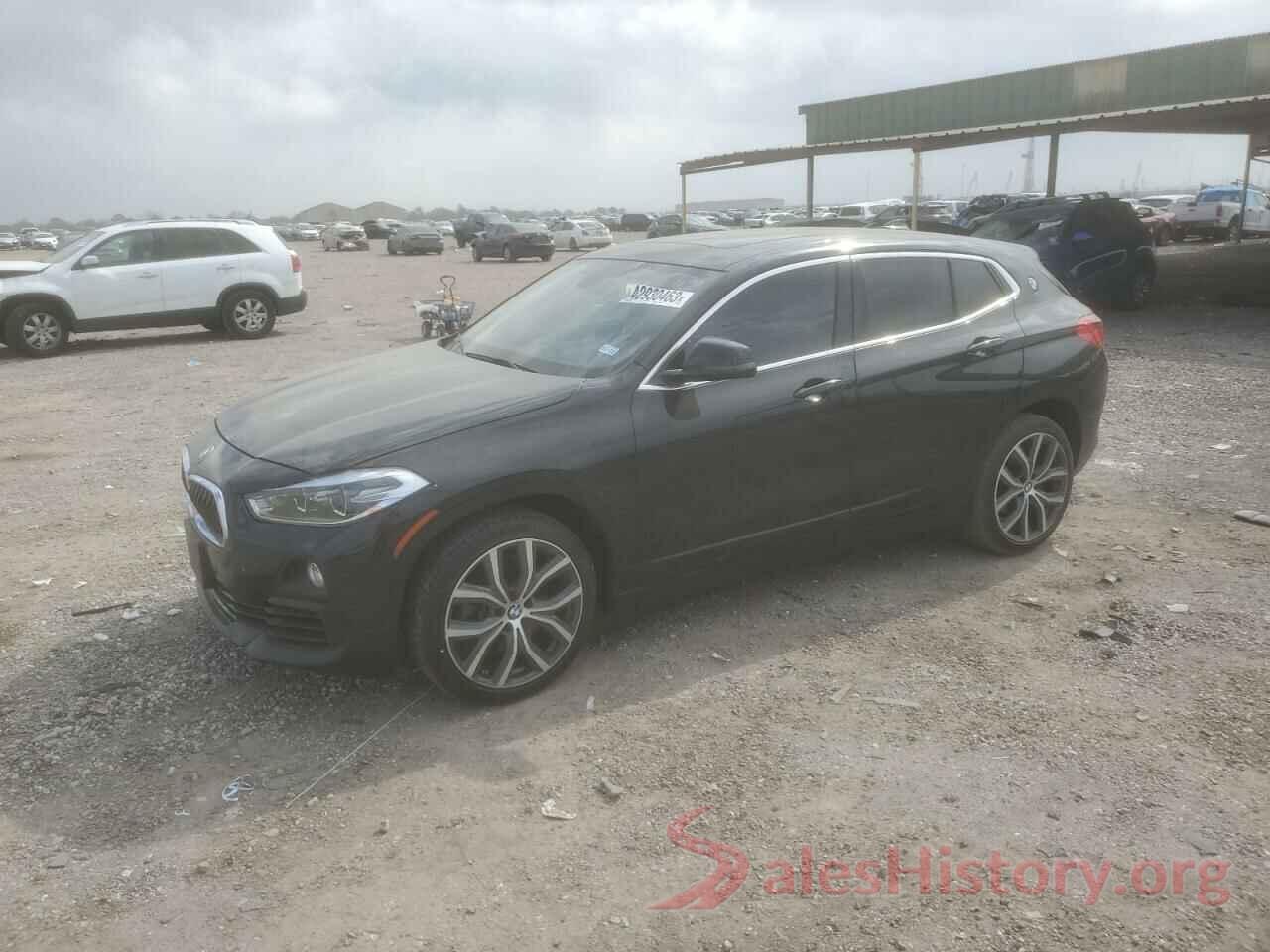 WBXYJ3C31JEB37952 2018 BMW X2