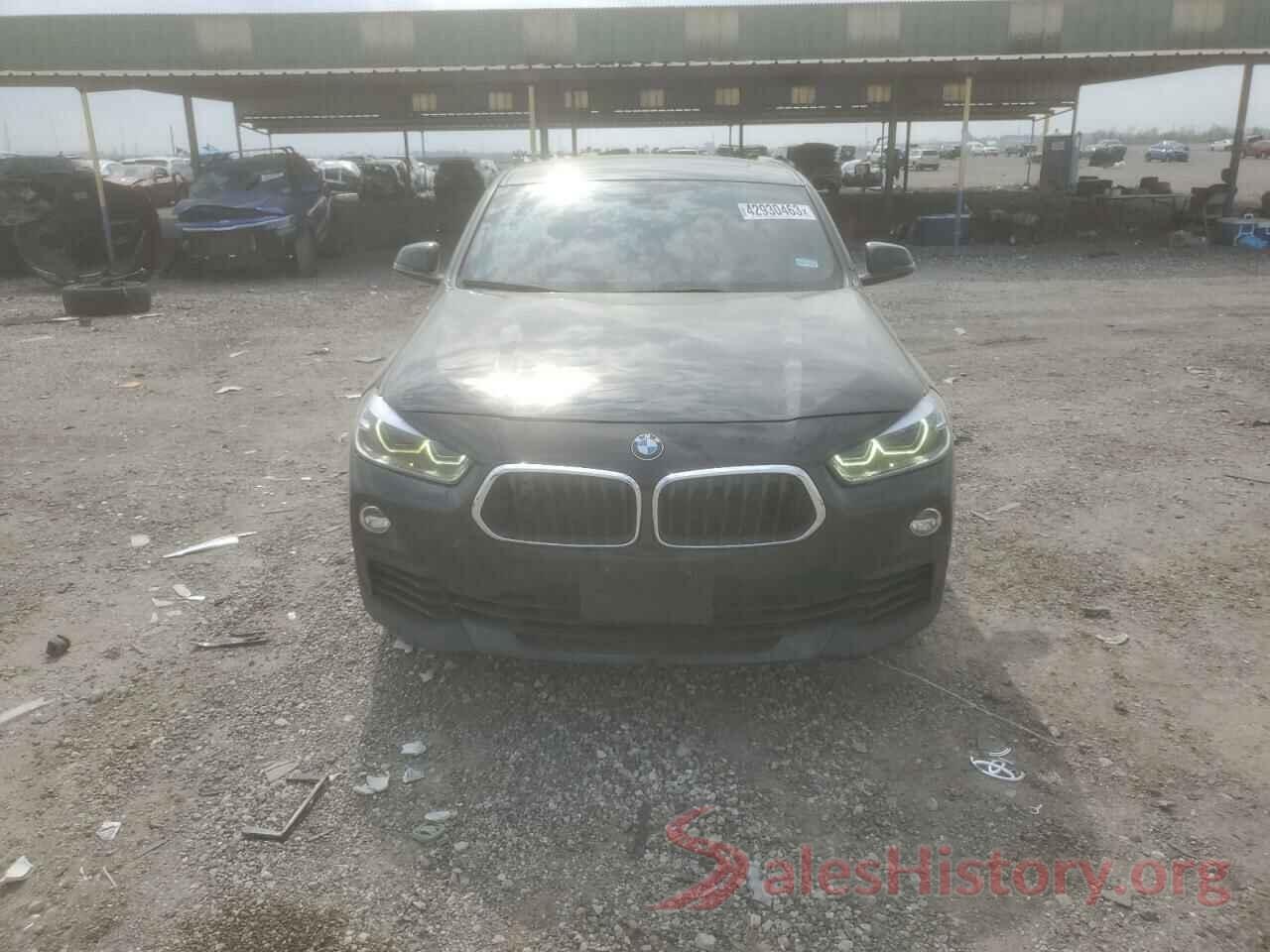 WBXYJ3C31JEB37952 2018 BMW X2