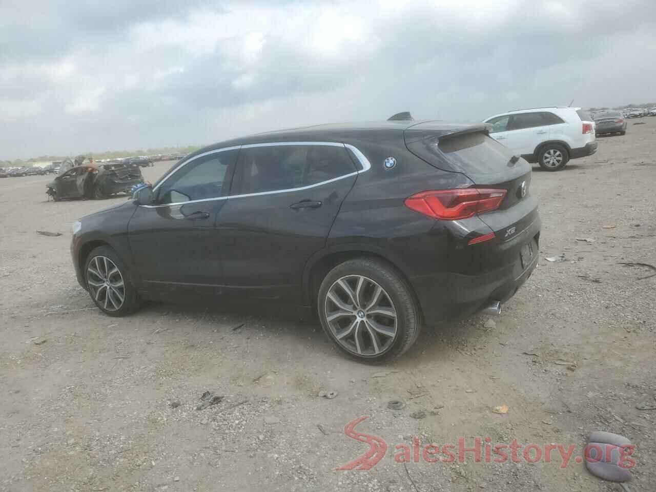 WBXYJ3C31JEB37952 2018 BMW X2