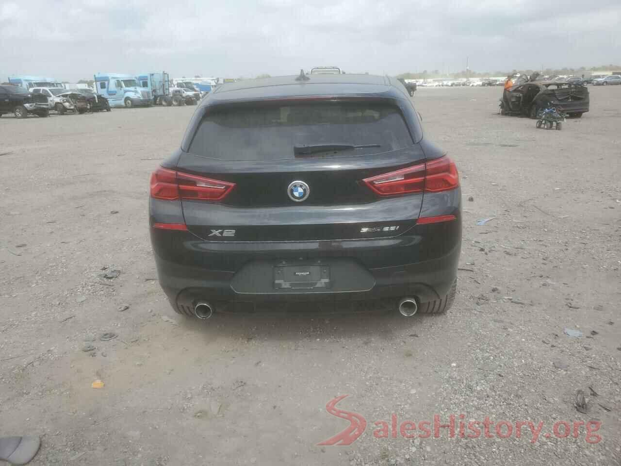 WBXYJ3C31JEB37952 2018 BMW X2