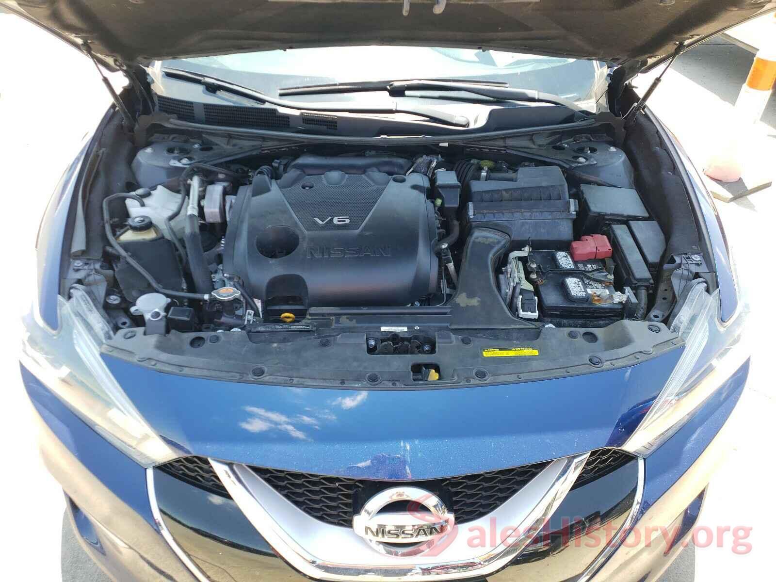 1N4AA6AP1HC453317 2017 NISSAN MAXIMA