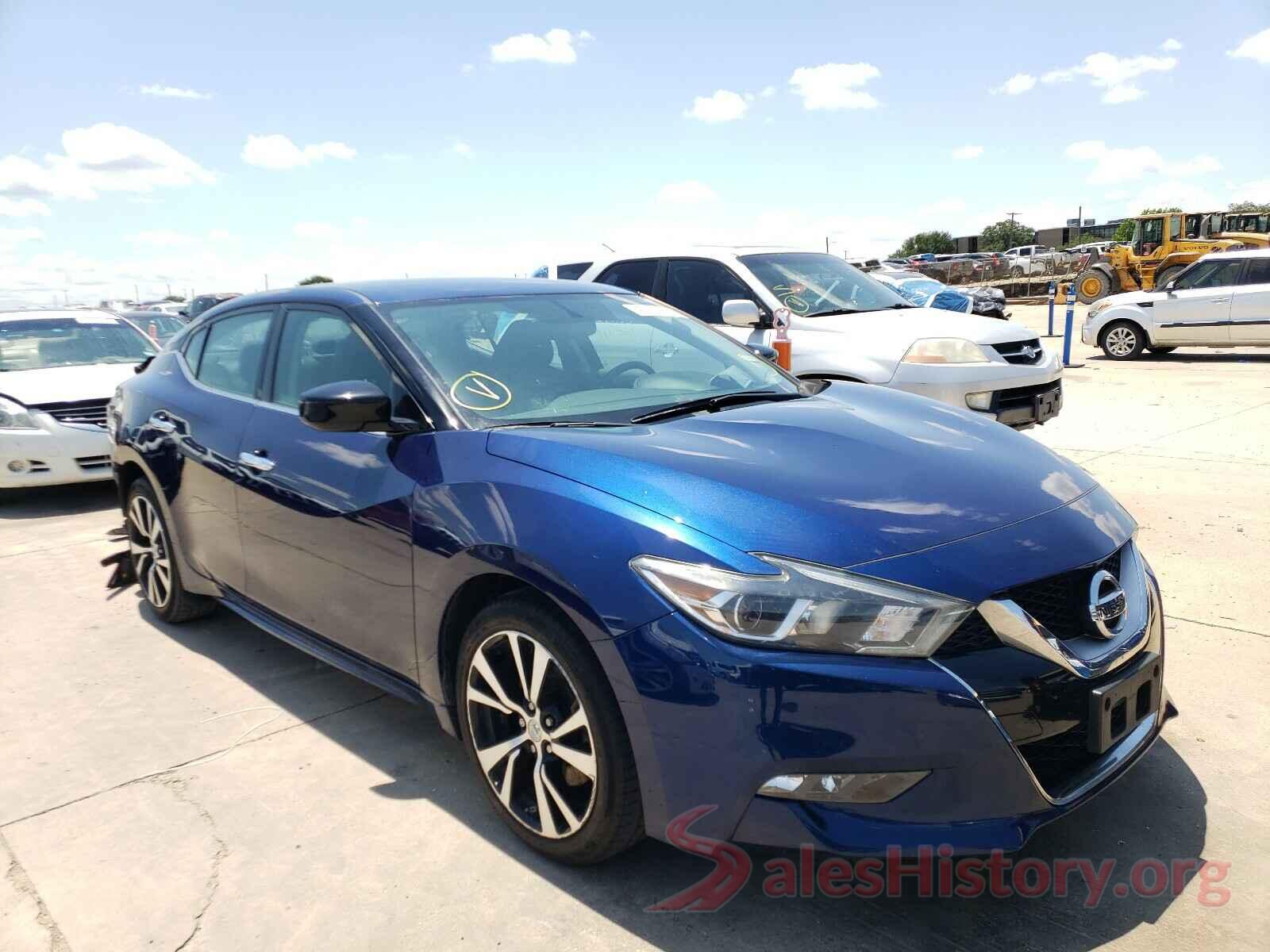 1N4AA6AP1HC453317 2017 NISSAN MAXIMA