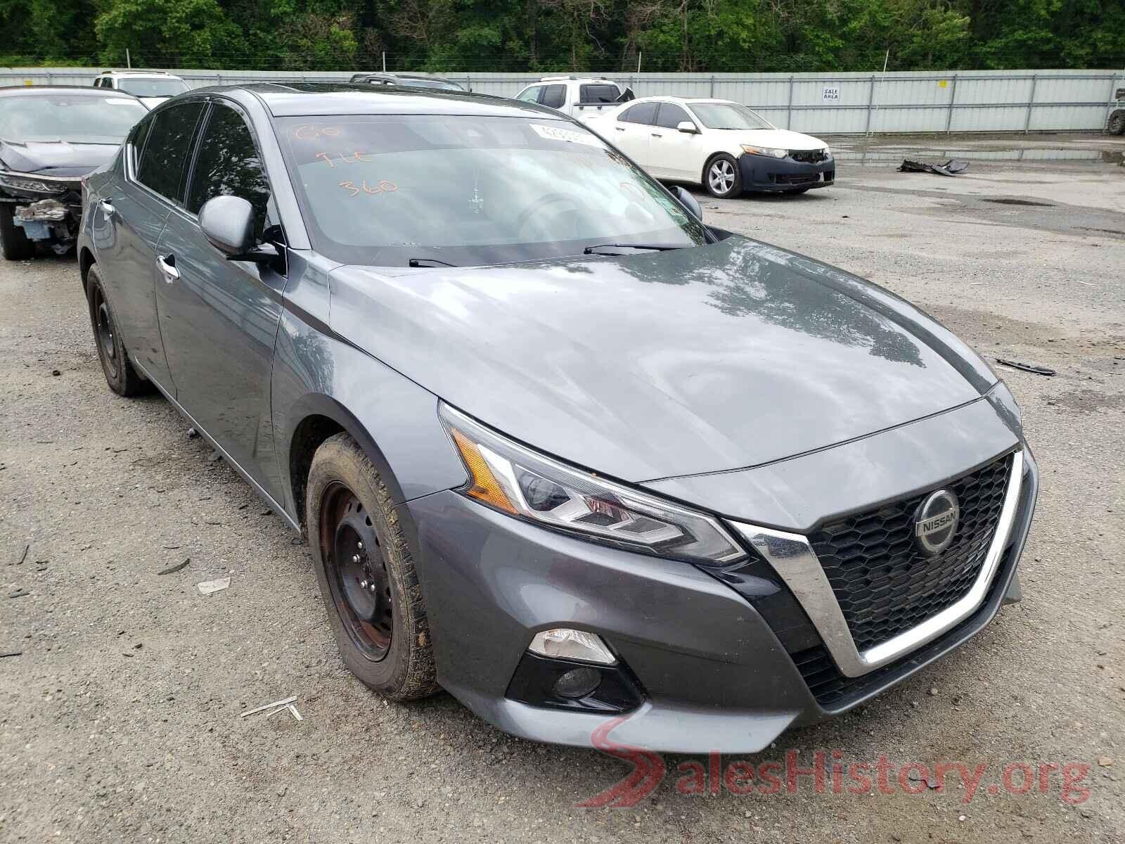 1N4BL4EV3KC182375 2019 NISSAN ALTIMA