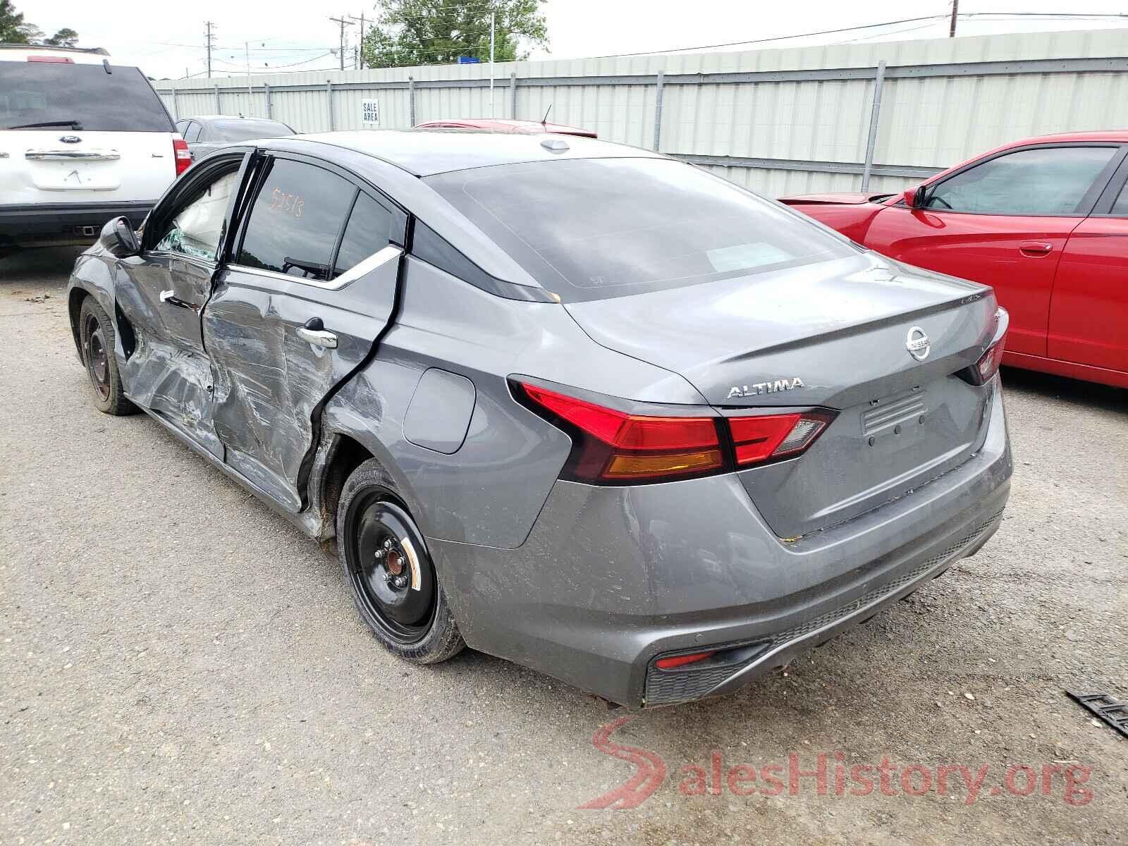 1N4BL4EV3KC182375 2019 NISSAN ALTIMA