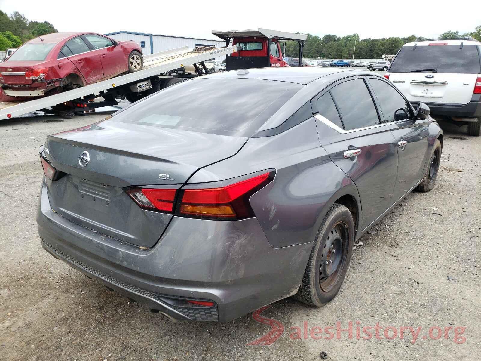 1N4BL4EV3KC182375 2019 NISSAN ALTIMA