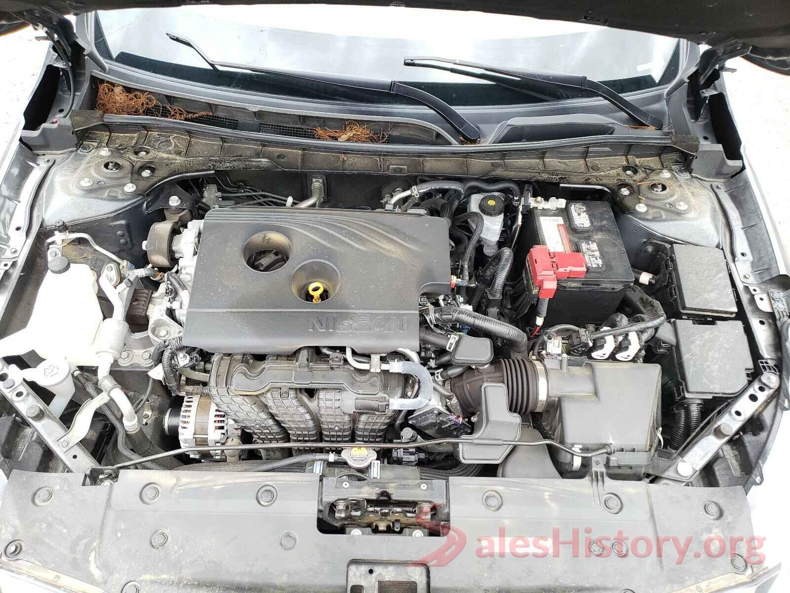 1N4BL4EV3KC182375 2019 NISSAN ALTIMA