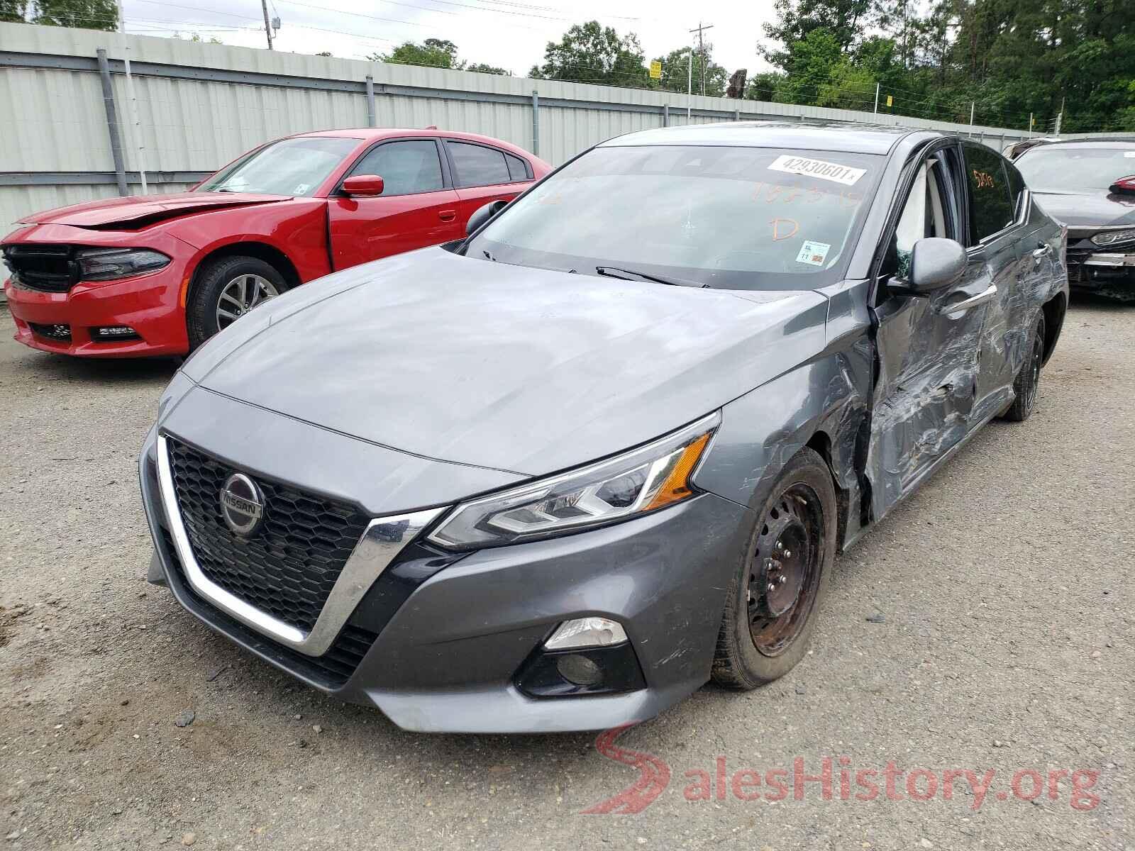 1N4BL4EV3KC182375 2019 NISSAN ALTIMA