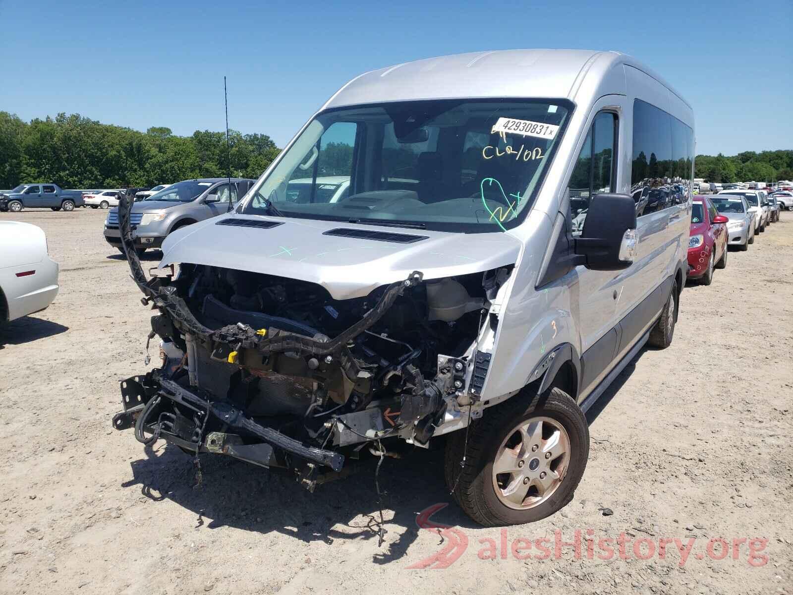 1FBAX2CG8KKA77179 2019 FORD TRANSIT CO