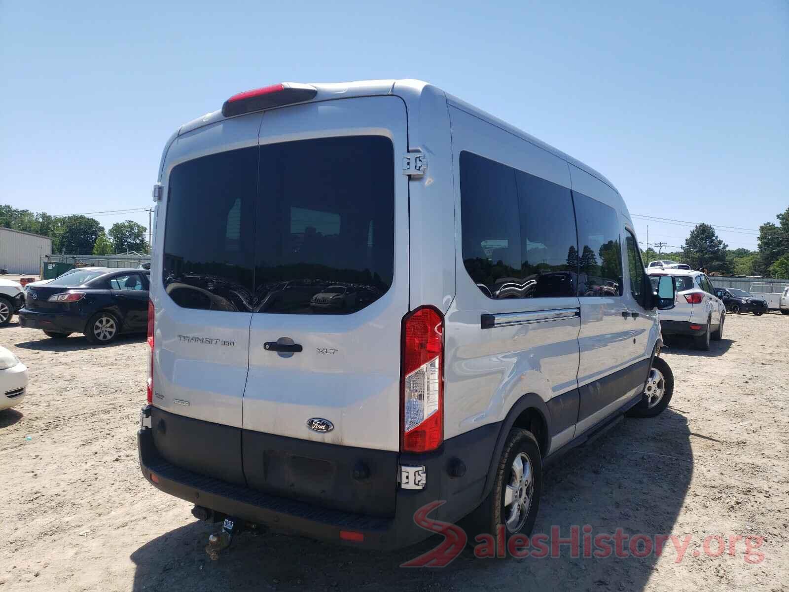 1FBAX2CG8KKA77179 2019 FORD TRANSIT CO