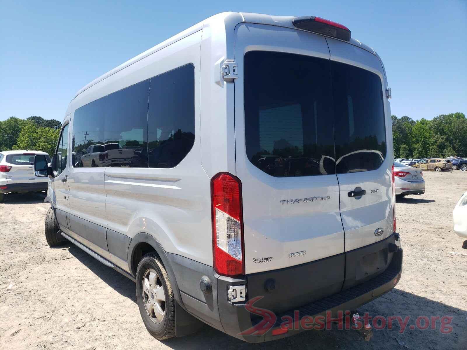 1FBAX2CG8KKA77179 2019 FORD TRANSIT CO