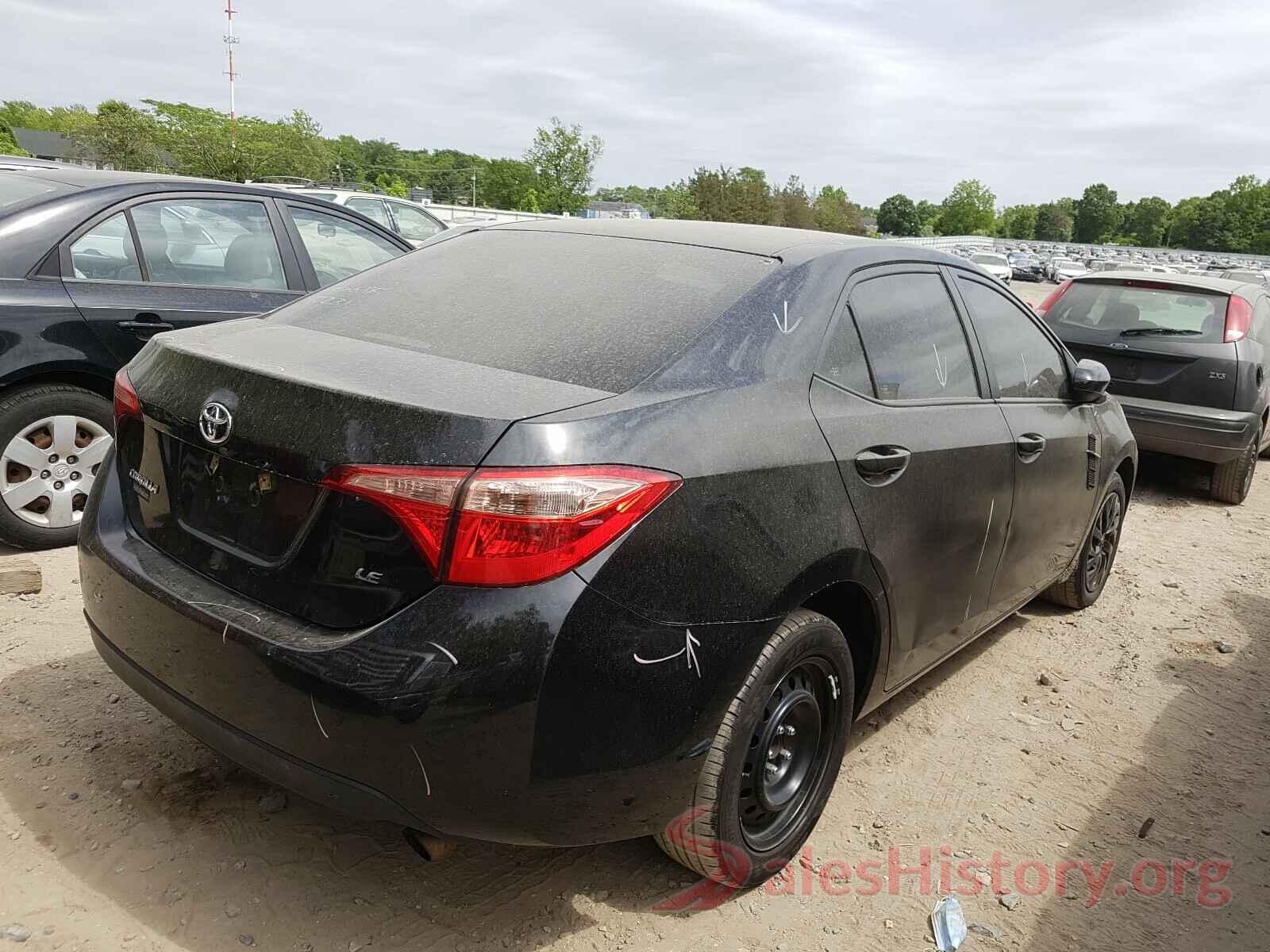 2T1BURHE2HC775936 2017 TOYOTA COROLLA