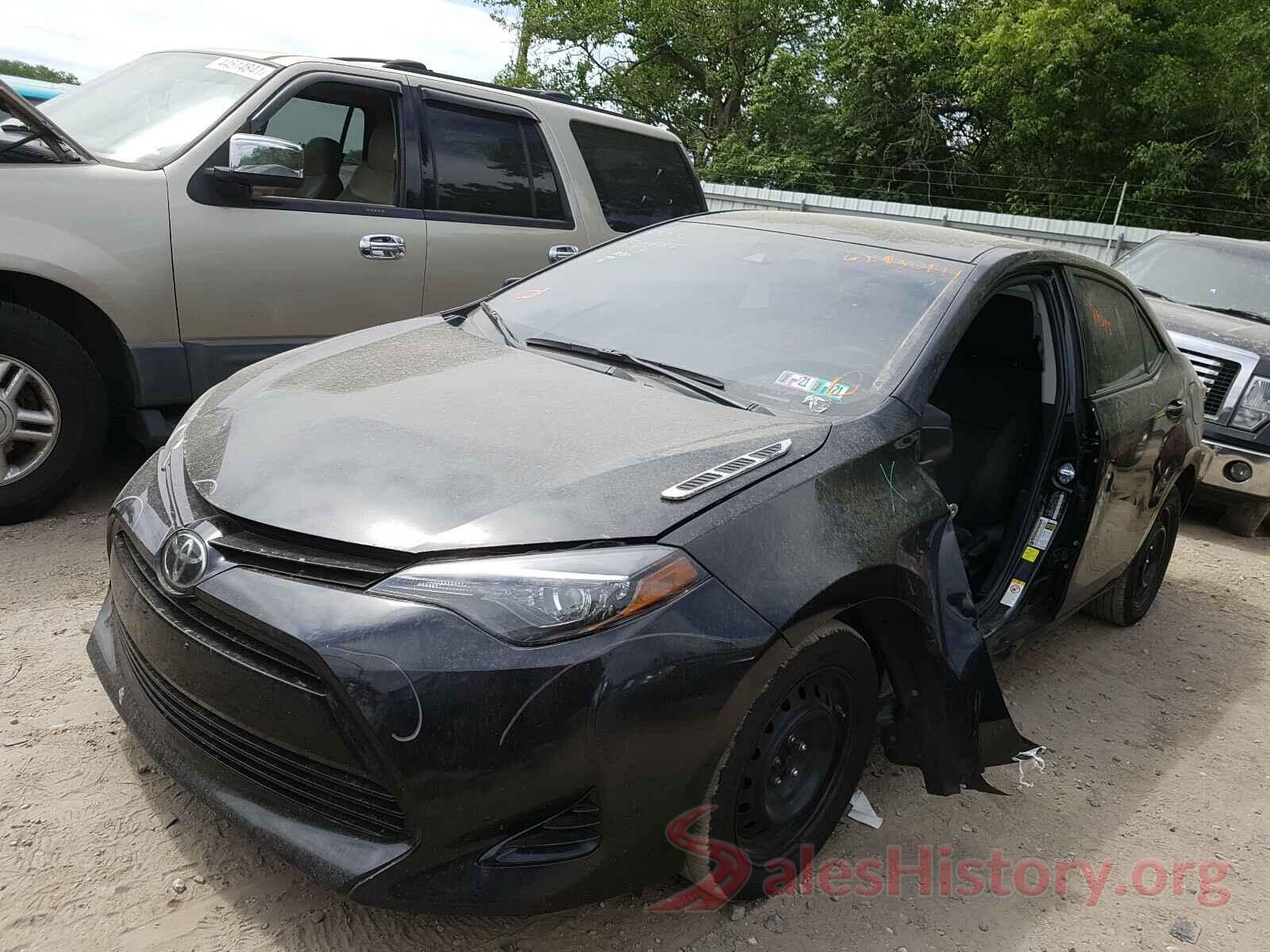 2T1BURHE2HC775936 2017 TOYOTA COROLLA