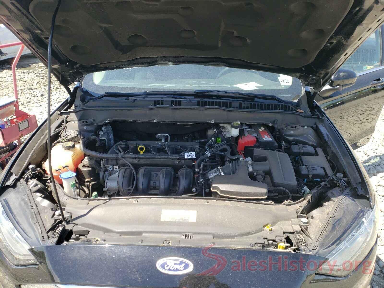 3FA6P0H7XHR149802 2017 FORD FUSION